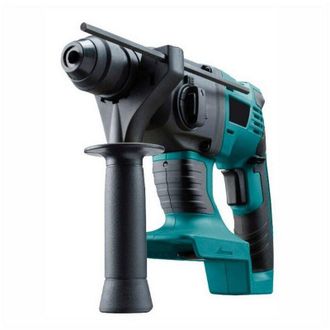Trade Shop Trade Shop Traesio - Martello Perforatore Rotativo a Batteria Ricaricabile 18v Schwartzmann Lavoro