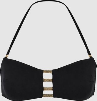 Beliza Haut De Maillot Salvia Noir