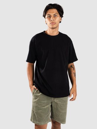 Urban Classics Relaxed Dropped Shoulder Camiseta negro