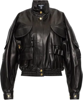 Balmain Mujer, Chaquetas, Negro, Talla: XS