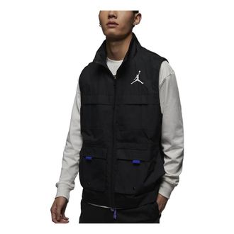 Nike Jordan Air Jordan Jumpman Vest Black FD4800-010