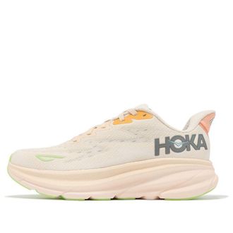 Hoka One One (WMNS) HOKA ONE ONE Clifton 9 Wide Vanilla Astral 1132211-VLS