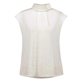 Joseph Ribkoff Mujer, Blusas y Camisas, Beige, Talla: M