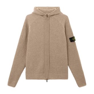 Stone Island Sudadera 5100067 - Sweatshirts & Hoodies - Hombre - Beige - XL