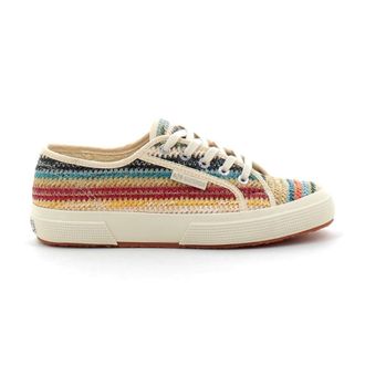 Superga Donna, Scarpe, Multicolore, 37 EU, new