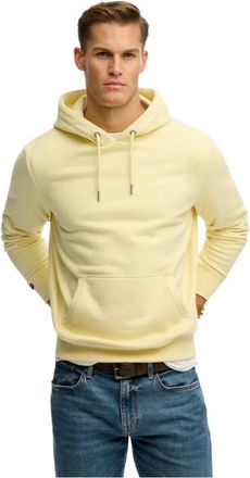 Superdry Essential sweatshirt voor heren