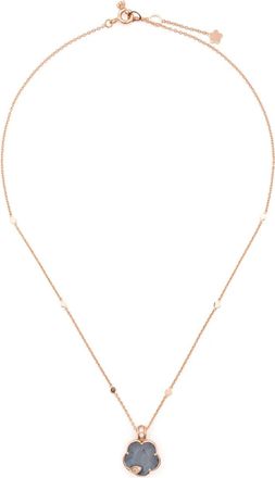 Pasquale Bruni Collana Petit Joli Lunaire in oro rosa 18kt con diamanti