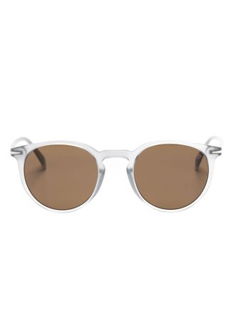 Eyewear by David Beckham Occhiali da sole - Grigio