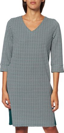 Garcia Womens J90281 Dress, Multicolour (Botanical 2366), 14 (Size: Large)