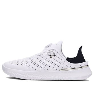 Under Armour SlipSpeed White Black 3027049-101