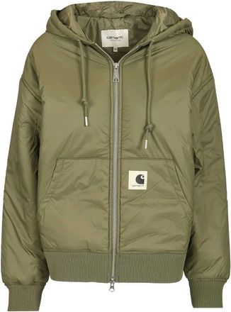 Carhartt Work in Progress Donna, Giacche, Verde, M, new