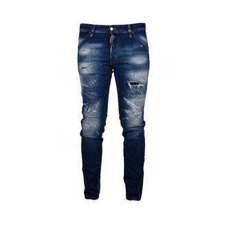 Dsquared2 Uomo, Jeans, Blu, M, new