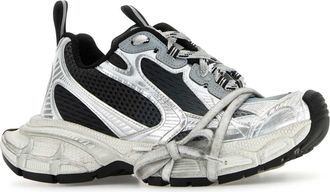 Balenciaga Womens 3xl Sneaker Multicolor Polyurethane Polyester