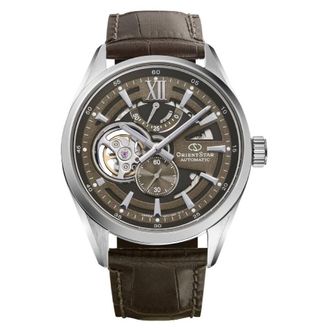 Orient Contemporary Modern Skeleton Automatic Mens Watch RE-AV0139Y00B