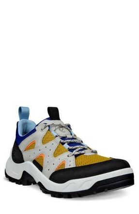 Ecco Offroad Hiking Sneaker in Gravel Multi at Nordstrom Rack, Size 9-9.5Us / 43Eu