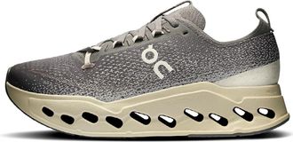 On Mens Cloudsurfer Max Road Running Shoes Aphalt Ice 7 UK