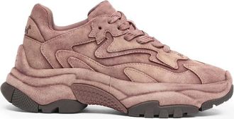 Ash Addict BIs Panelled Chunky-sole Low-top Sneakers