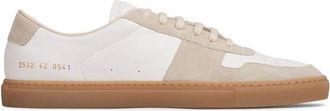 Common Projects Bball Panelled Sneakers