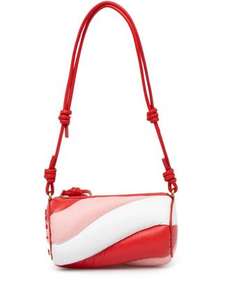 Fiorucci Borsa mini Mella - Rosso