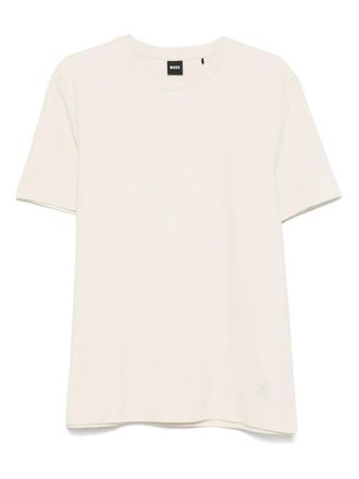 BOSS Taut T-shirt - Neutrals