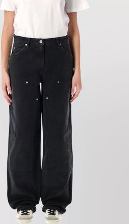 Golden Goose marley cargo pocket work pant
