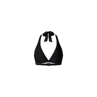 Bogner Fire + Ice Jasmin bikini top for women - Black - 34