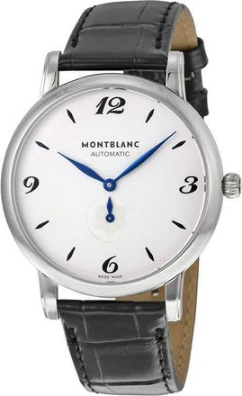 Montblanc Montblanc Star Classique White Dial Mens Watch 107073