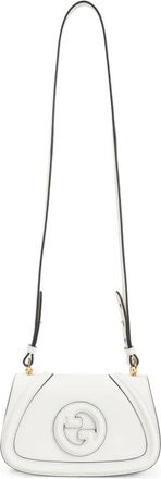 Gucci Dames, Tassen, Wit, Maat: ONE Size Leer