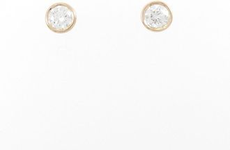 Tiffany & Co. pink gold (18K) Stud Earrings (Pre-Owned)