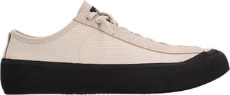 Stone Island Low Top Sneakers - Heren - Sneakers - Beige - 40 EU - Leer - Schoenen