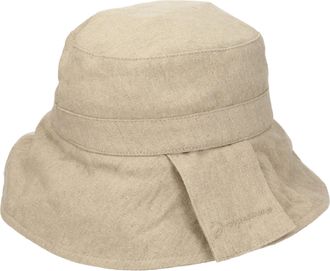Jacquemus Hats Men Flax Beige/Beige Dark