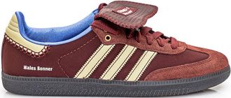 adidas x Wales Bonner suede sneakers - Brown
