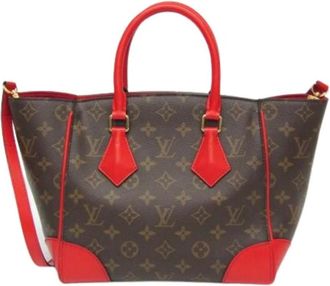 Louis Vuitton Pre-owned Handbags, female, Multicolor, Size: ONE SIZE Pre-owned Phoenix PM
