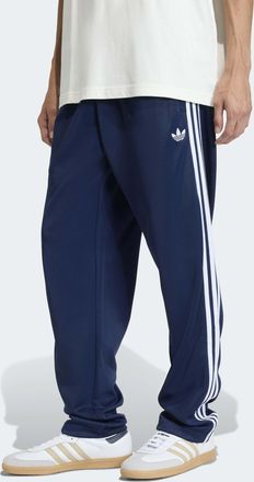 adidas Sporthose ADIDAS ORIGINALS REGULAR, Damen, Gr. XXL, N-Gr, night indigo, normal, gr., Obermaterial: 70% Polyester, 30% Baumwolle, Hosen Sporthose