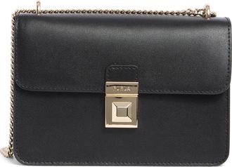 Furla Dixie Mini Crossbody Bag in Nero at Nordstrom Rack