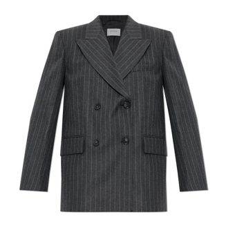 Sportmax Blazers, female, Gray, 2XS, Belford blazer