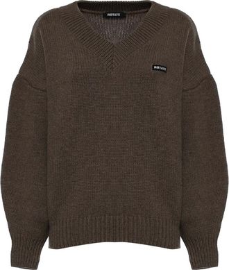 Rotate Mujer, Jerseys, Marr&oacute;n, Talla: XS