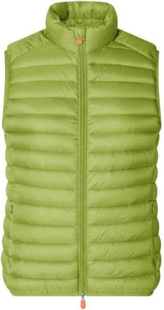 Save The Duck Charlotte Kunstfasergilet f&uuml;r Damen | oliv
