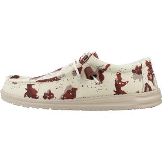 Hey Dude Loafers - Heren - Veterschoenen - Veelkleurig - 42 EU - Schoenen