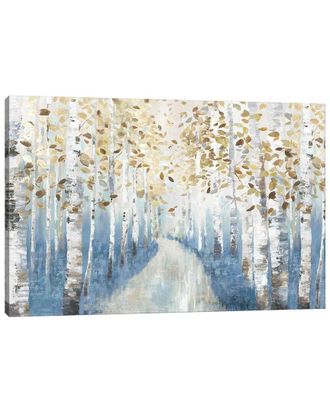 iCanvas New Path I By Allison Pearce Wall Art