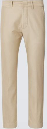 Tom Ford Cotton satin chinos