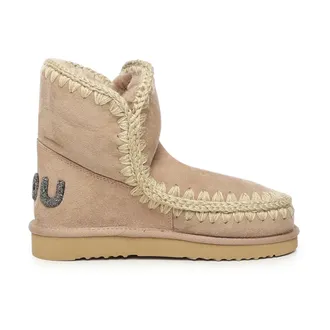 Mou Winter Boots, female, Brown, Size: 6 US Eskimo 18 Ankle Boots