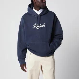 Polo Ralph Lauren Relaxed-fit hoodie with logo print