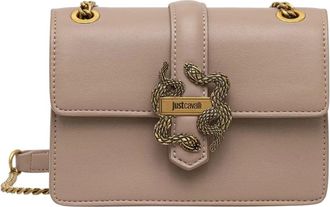 Just Cavalli Donna, Borse, Beige, Taglia unica, new