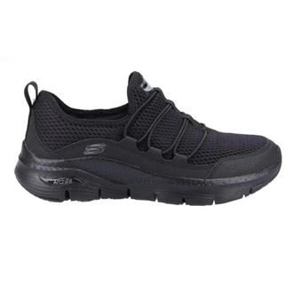 Skechers Sneakers - Dames - Sport - Zwart - Maat: 38 EU