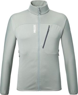 Millet Lokka Jacket III Fleecejacke f&uuml;r Herren | grau