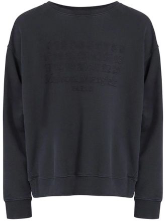 Maison Margiela Sweaters Black