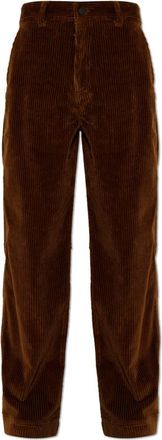 Moncler Pantaloni da sci Grenoble - - Trousers - Uomo - Marrone - S