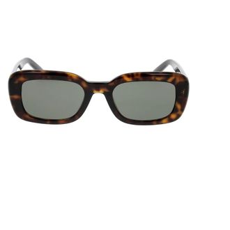 Saint Laurent Sunglasses - unisex - Saint Laurent - Sunglasses - Brown - ONE SIZE - Accessories