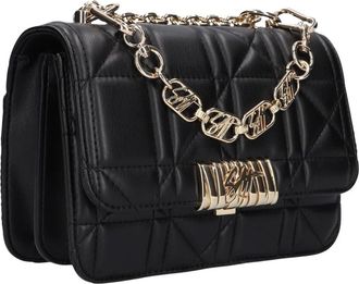 Steve Madden Dames Schoudertassen Belvira - Dames - Schoudertassen - Zwart - ONE Size - Tassen